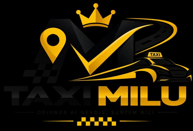 Taxi Milu — oriunde ai nevoie, suntem aici
